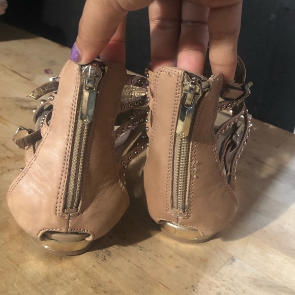 Sam Edelman bedazzled Sandals - Picture 2 of 9